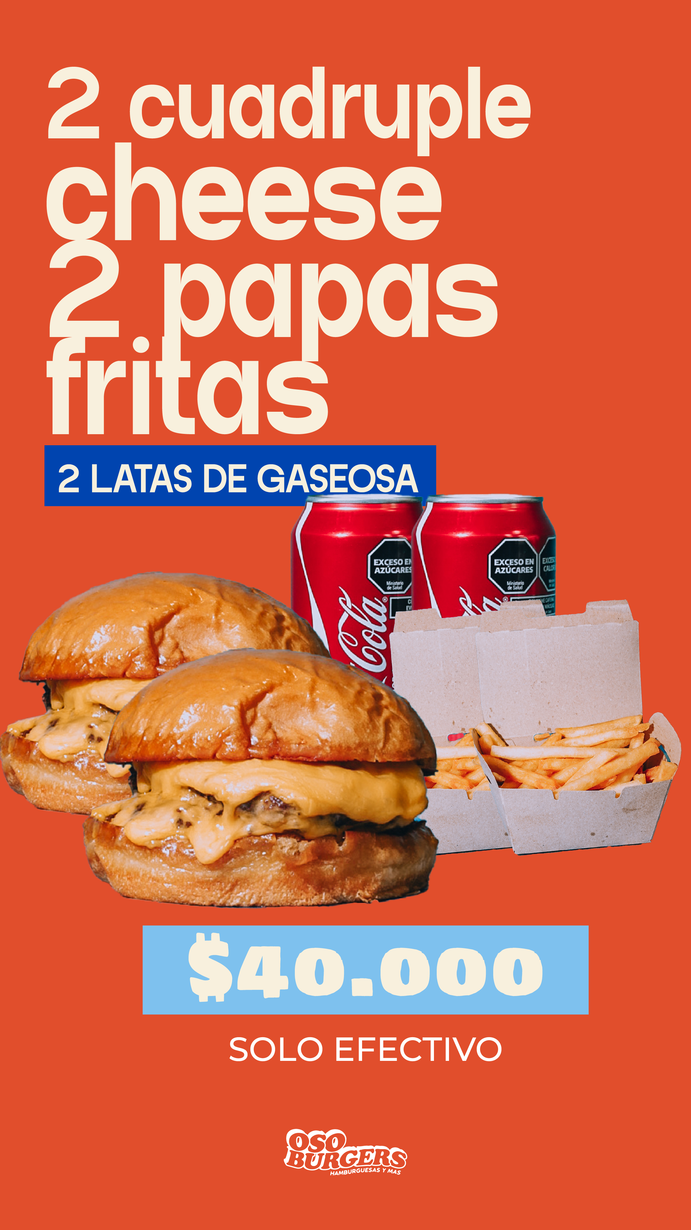 Cartel Oferta